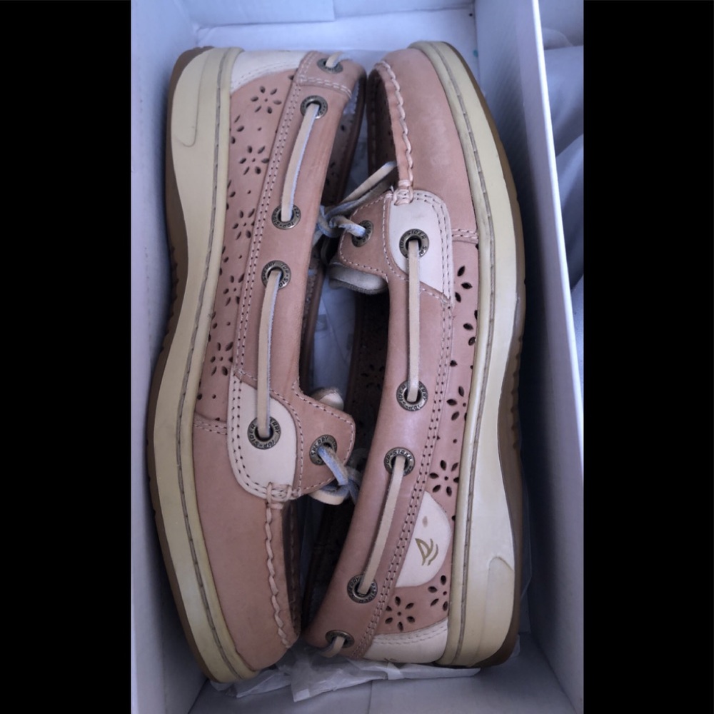 SPERRY TOPSIDER